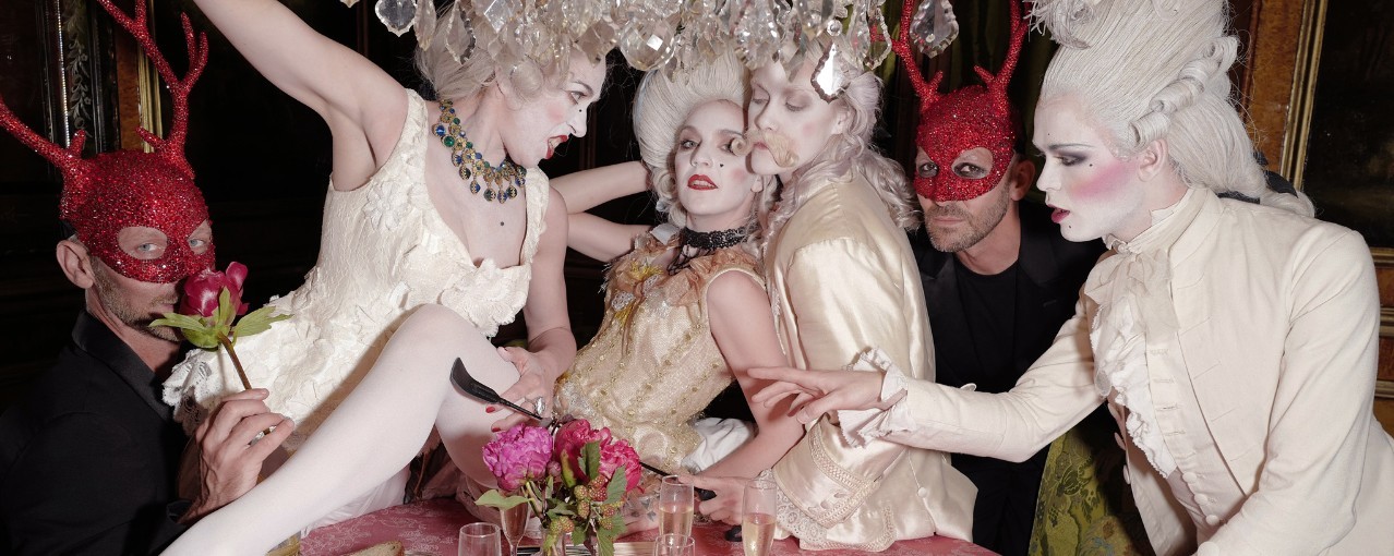 Compleanno di Madame Francesca turns 30